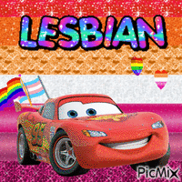 Lesbian McQueen