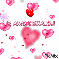 Amor - Безплатен анимиран GIF