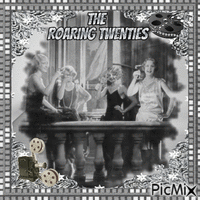 the Roaring Twenties