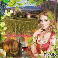 Im Wein liegt die Wahrheit Animated GIF