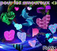 amour 动画 GIF