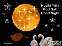 Good Night! - Ücretsiz animasyonlu GIF