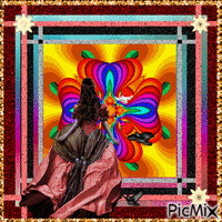 Colorful Pic GIF animasi