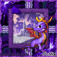 {{Spyro the Dragon in a Fantasy Land}}