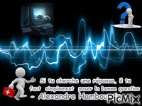 Alexandre - GIF animado grátis