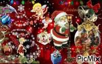 christmass - 無料のアニメーション GIF