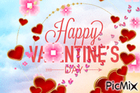 Happy Valentins Day! Animated GIF