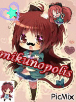 kdo pr mikunopoolis - 無料のアニメーション GIF