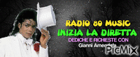 RADIO 80 MUSIC animēts GIF