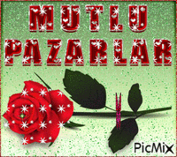 PAZAR Animated GIF