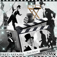 Fred Astaire - GIF animé gratuit