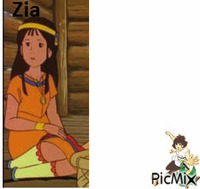 zia - GIF animado grátis