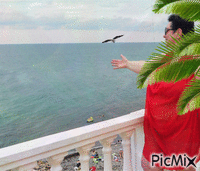на море - Ingyenes animált GIF