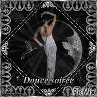 Douce Soirée - Zdarma animovaný GIF