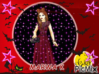 MARWA K - Ilmainen animoitu GIF