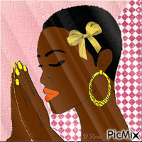 Prayers - GIF animé gratuit