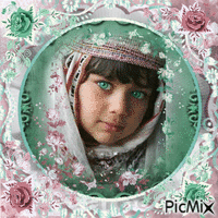Portrait d'Enfants du Monde - Maghreb
