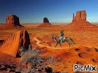 horse - Ilmainen animoitu GIF