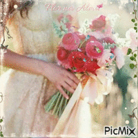 Flor na Alma - Ingyenes animált GIF