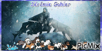 Jérémie Gohier - Безплатен анимиран GIF