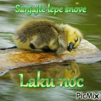 LAKU NOC - Бесплатный анимированный гифка