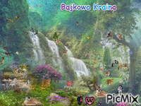 Bajkowa Kraina - Free animated GIF