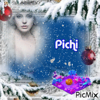 Pichi GIF animé