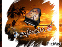 sylvain - Gratis animerad GIF