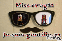miss - GIF animado grátis