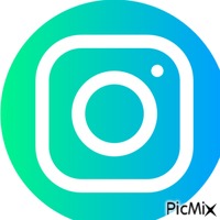 Instagram animovaný GIF