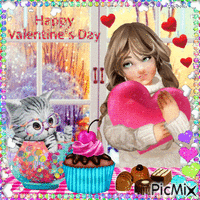 Happy Valentine's Day-contest - Бесплатни анимирани ГИФ