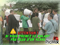 attention Animated GIF