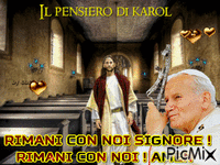 IL PENSIERO DI KAROL анимированный гифка