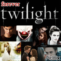 Twilight animovaný GIF