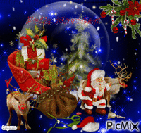 Navidad_D - GIF animado gratis