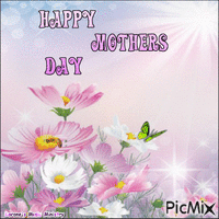 Happy Mothers Day animasyonlu GIF