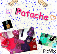 Patache <3 - Бесплатный анимированный гифка