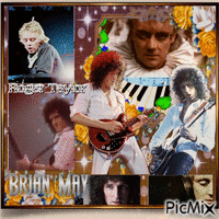 Roger Taylor & Brian May