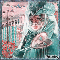Venice - GIF animado gratis