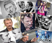 Johnny pour mon cousin :) - Gratis animeret GIF