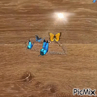 бабачки - 免费动画 GIF