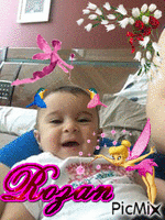 baby - Zdarma animovaný GIF
