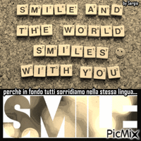 smile - 免费动画 GIF