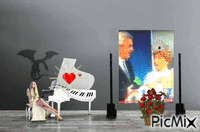 Грешна любов - Ingyenes animált GIF