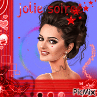 Jolie animowany gif