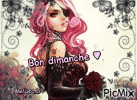 Dimanche - Δωρεάν κινούμενο GIF