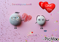El Amor Animated GIF