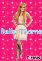Bella Thorne - GIF เคลื่อนไหวฟรี