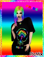 pride day - 免费动画 GIF