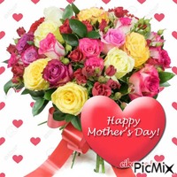 Mother's Day - Free animated GIF